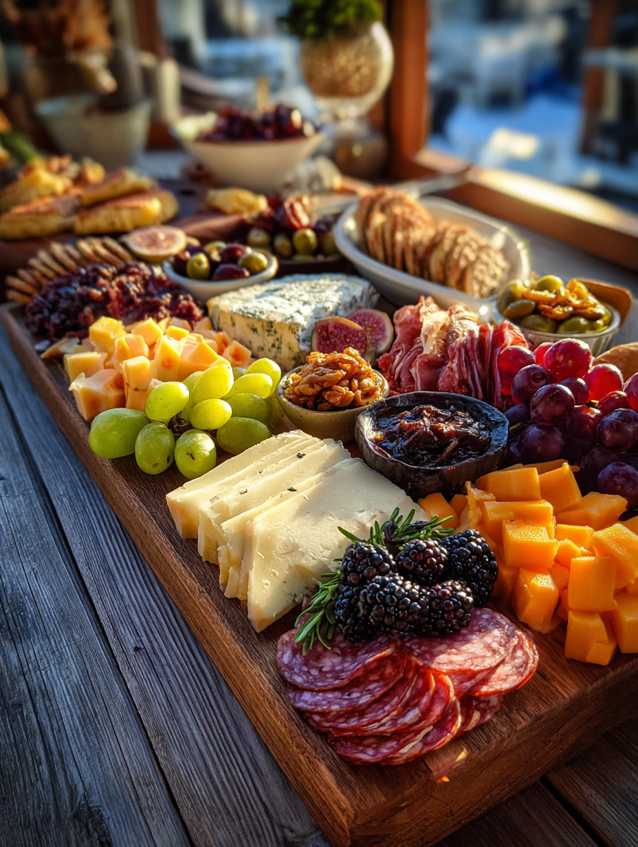 Hocus Pocus Charcuterie Board: The Ultimate Halloween Treat Delight