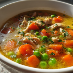 homemade chicken soup recipe: Easy and Delicious Comfort Food