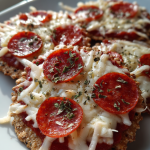 Homemade Pizza Lunchables: Delicious and Fun for Kids' Lunches