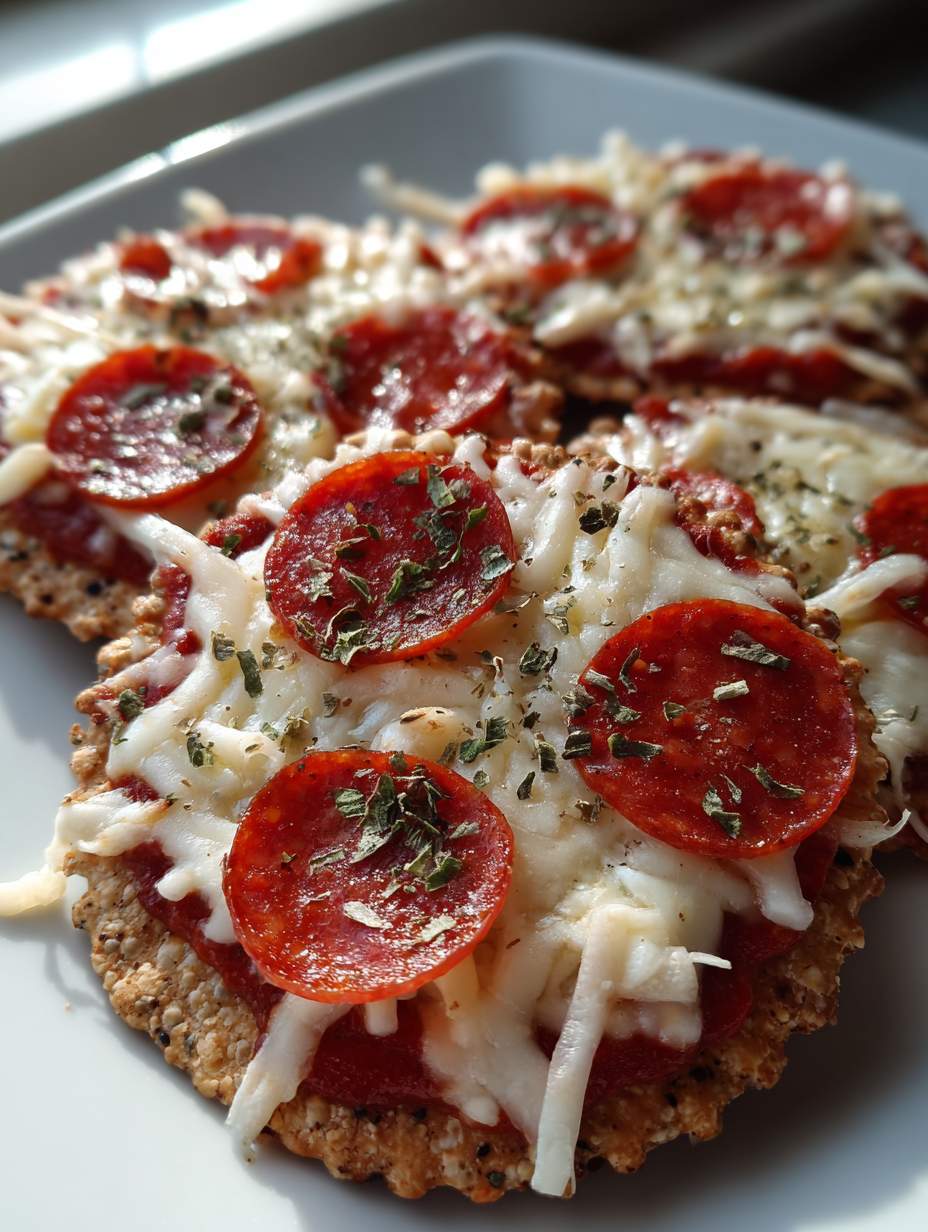 Homemade Pizza Lunchables: Delicious and Fun for Kids' Lunches