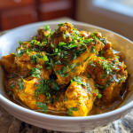instant pot recipes: easy chicken curry for a quick dinner