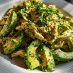 keto diet recipes: Easy and Delicious Creamy Garlic Chicken Dish