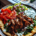lamb gyros side dishes: Delicious accompaniments for your meal