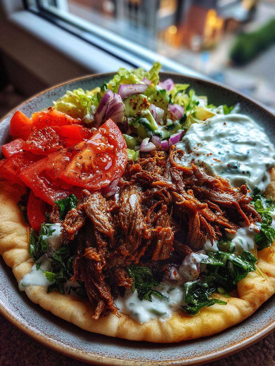 lamb gyros side dishes: Delicious accompaniments for your meal