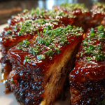 leo's bbq cake recipe: the ultimate savory-sweet delight