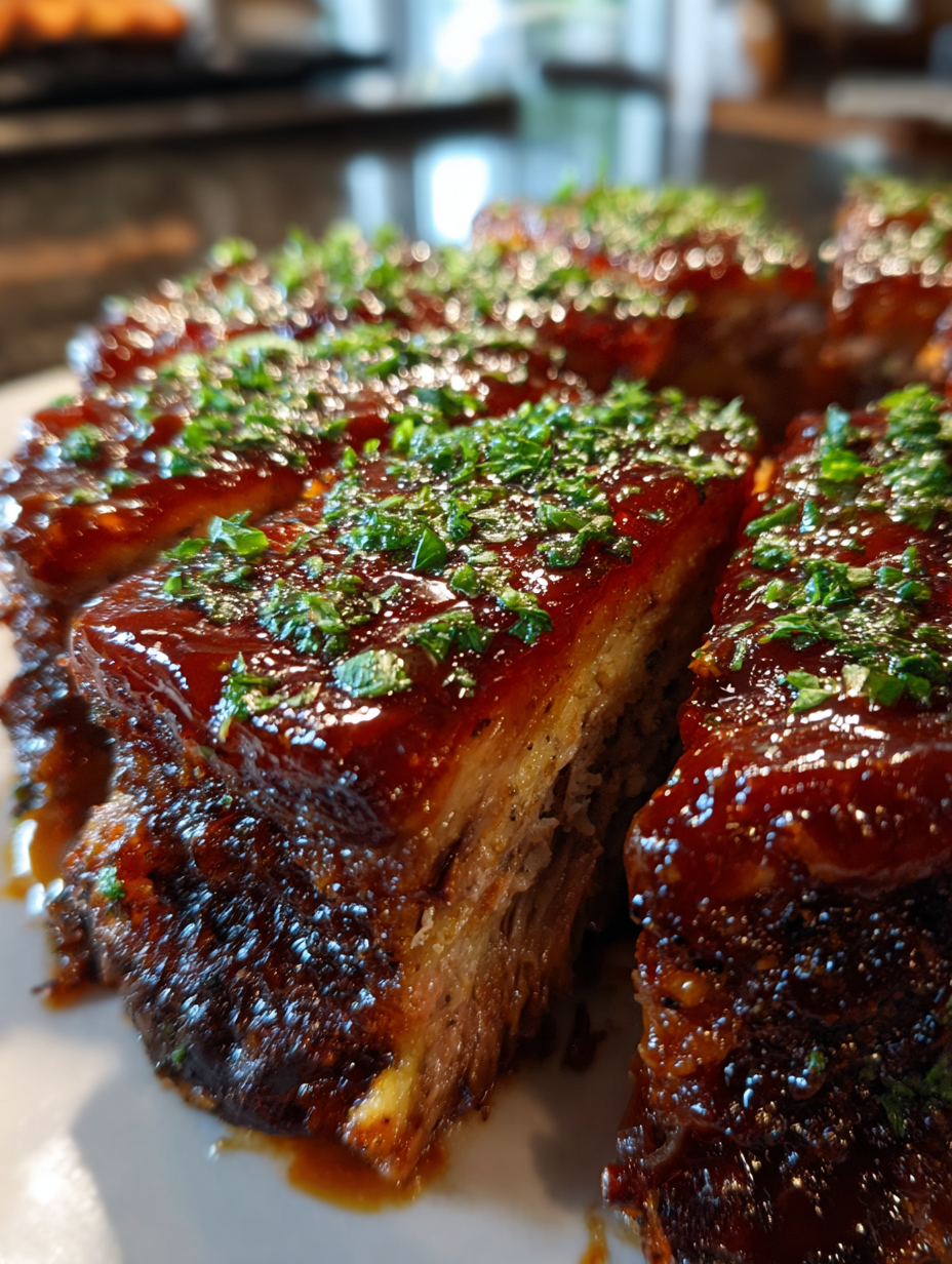 leo's bbq cake recipe: the ultimate savory-sweet delight