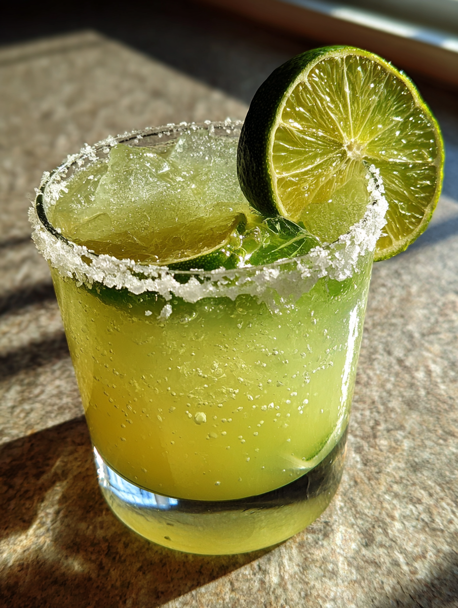 margarita recipe: the ultimate refreshing summer drink