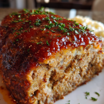 meatloaf recipe: the ultimate comfort food for dinner tonight