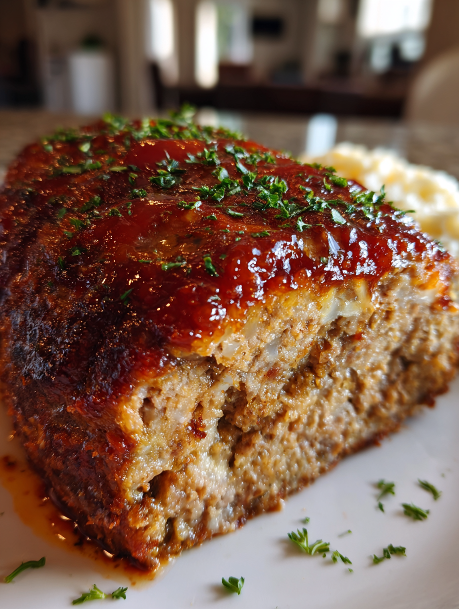 meatloaf recipe: the ultimate comfort food for dinner tonight