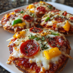 Mini Bagel Pizzas: Easy and Delicious Bite-Sized Treats