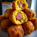 Mini Corn Dogs: Easy and Delicious Bite-Sized Treats