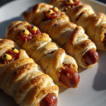Mummy Hot Dogs: Easy and Fun Halloween Treats for Kids