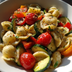 Pasta Salad with Italian Dressing: A Delicious Summer Delight