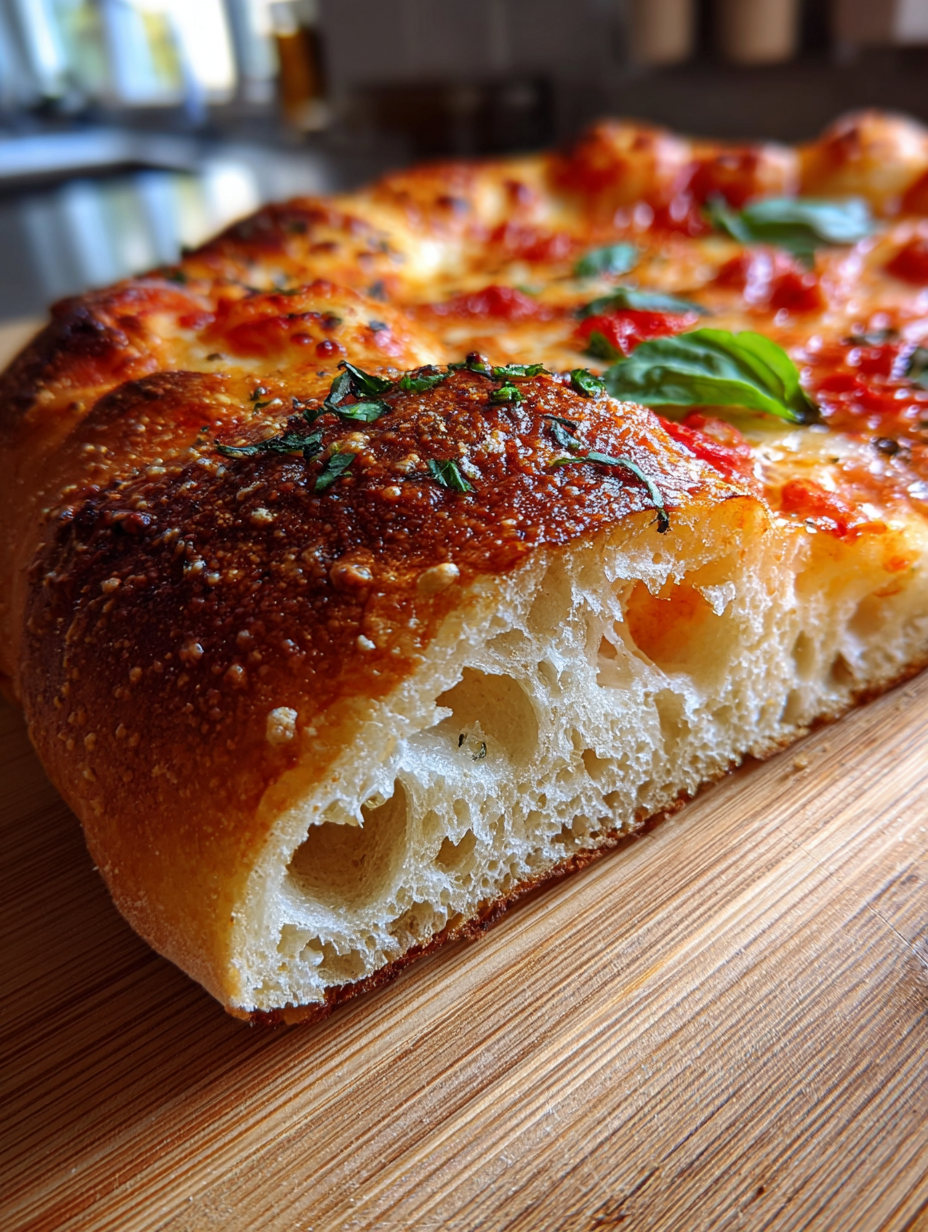 pizza dough recipe: the best homemade crust for pizzas