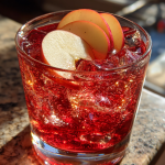 Poison Apple Cocktails: Deliciously Spooky Fall Drink Recipe