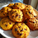 Pumpkin Chocolate Chip Cookies: The Perfect Fall Treat Delight