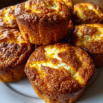 Pumpkin Cream Cheese Muffins: Deliciously Moist and Spiced Delight