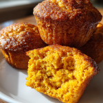 Pumpkin Muffins: Deliciously Spiced with Warm Fall Flavors