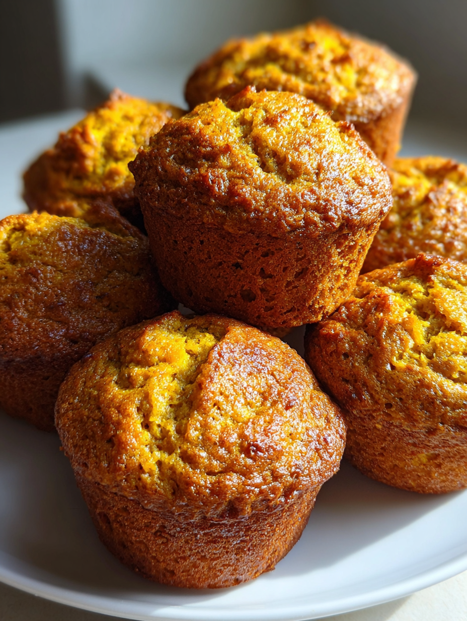 Pumpkin Protein Muffins: Deliciously Healthy and Easy to Make