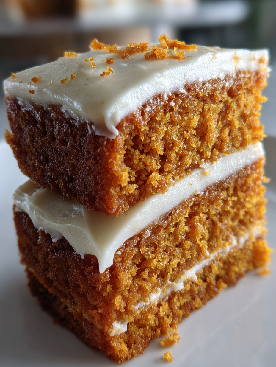 Pumpkin Sheet Cake: The Perfect Fall Dessert for Everyone