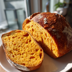 Pumpkin Sourdough Bread: The Ultimate Fall Comfort Recipe