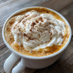 Pumpkin Spice Latte at Home: The Perfect Fall Treat Recipe