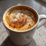 Pumpkin Spice Latte: The Perfect Cozy Fall Beverage Recipe