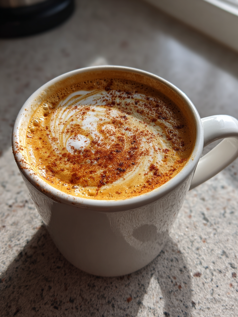 Pumpkin Spice Latte: The Perfect Cozy Fall Beverage Recipe