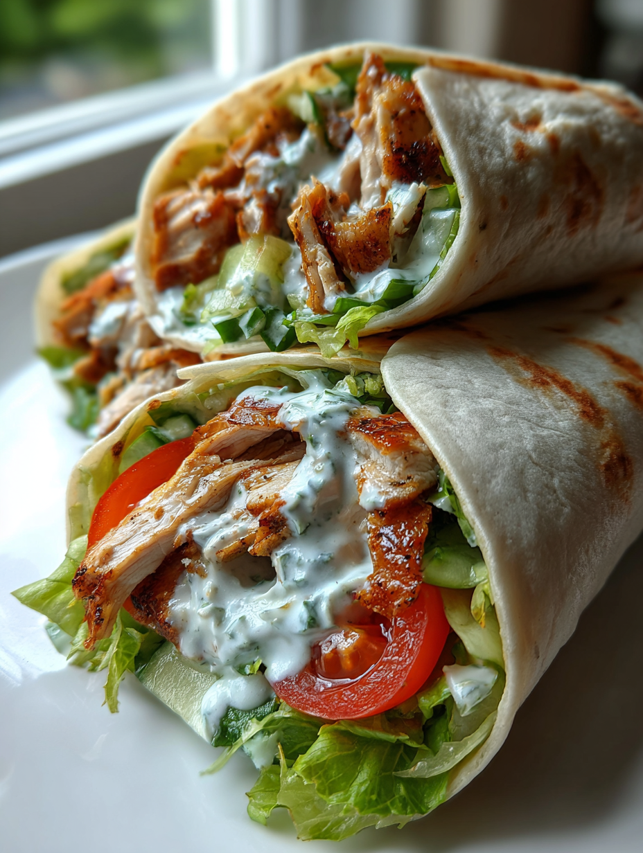 Ranch Chicken Wraps: Easy and Delicious Meal for Any Occasion