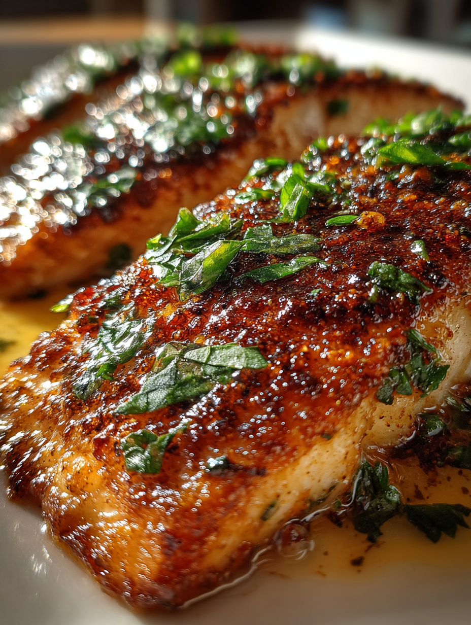 recipe for redfish: a delicious and simple grilling delight