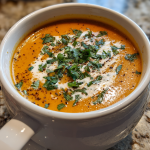 Roasted Butternut Squash Soup: Easy, Creamy, and Delicious Recipe