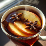 Slow Cooker Apple Cider: Deliciously Spiced Autumn Beverage Recipe