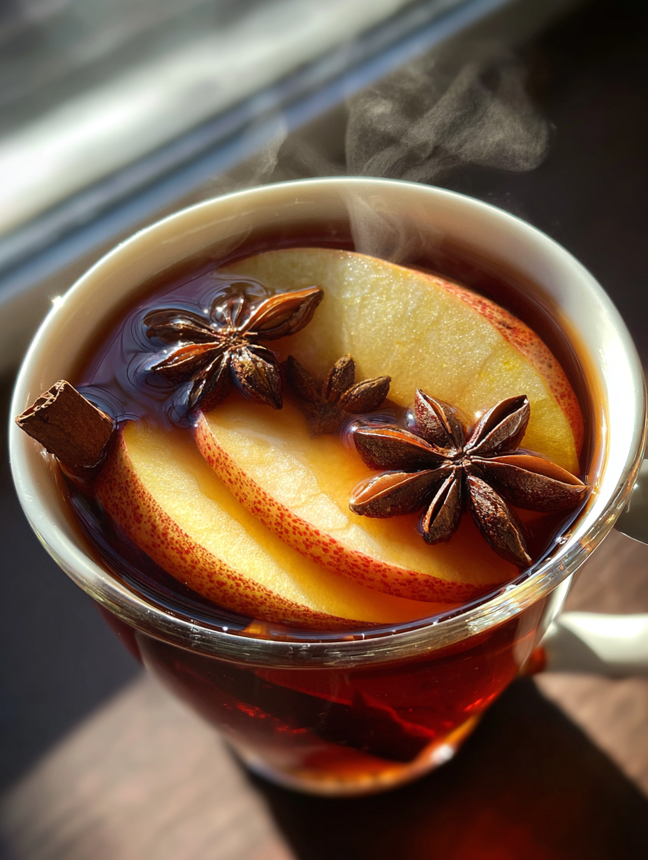 Slow Cooker Apple Cider: Deliciously Spiced Autumn Beverage Recipe