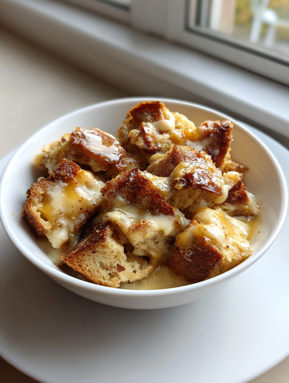 Slow Cooker Bread Pudding: Deliciously Creamy and Easy to Make