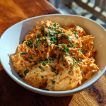 Slow Cooker Buffalo Chicken Dip: The Ultimate Game Day Treat