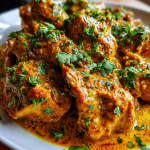 Slow Cooker Butter Chicken: The Best Creamy Indian Delight