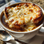Slow Cooker French Onion Soup: A Deliciously Cozy Classic