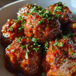 Slow Cooker Meatballs: Easy and Flavorful Dinner Delight