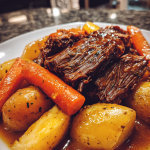 Slow Cooker Pot Roast: The Ultimate Comfort Food Recipe