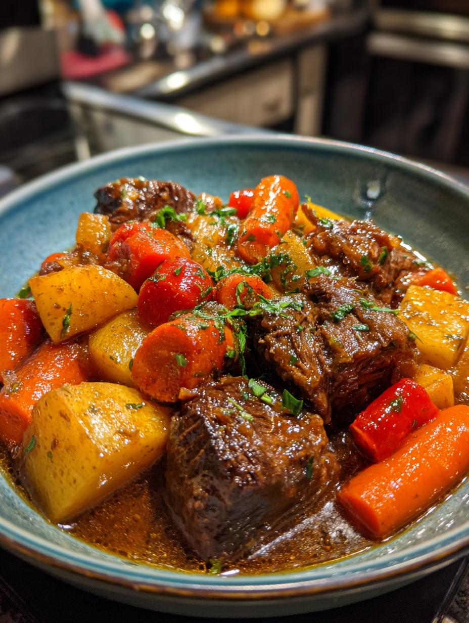 slow cooker recipes: Delicious meals for effortless weeknight dinners