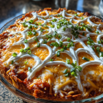 Spider Web Taco Dip: Easy and Delicious Appetizer for Parties