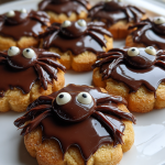 Spooky Spider Cookies: Easy and Delicious Treats for Halloween