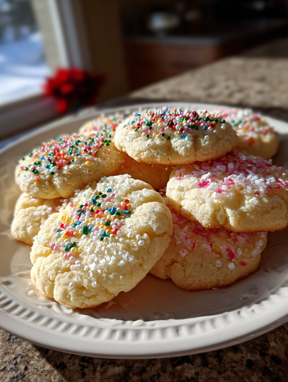 sugar cookie recipe: the ultimate buttery treat for any occasion