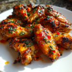 Tailgate Food: Deliciously Spicy Chicken Wings Recipe