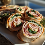 Turkey and Cheese Pinwheels: Easy, Delicious Roll-Ups for Snacks