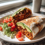 Turkey Taco Wraps: Delicious and Easy Recipe for Weeknight Meals