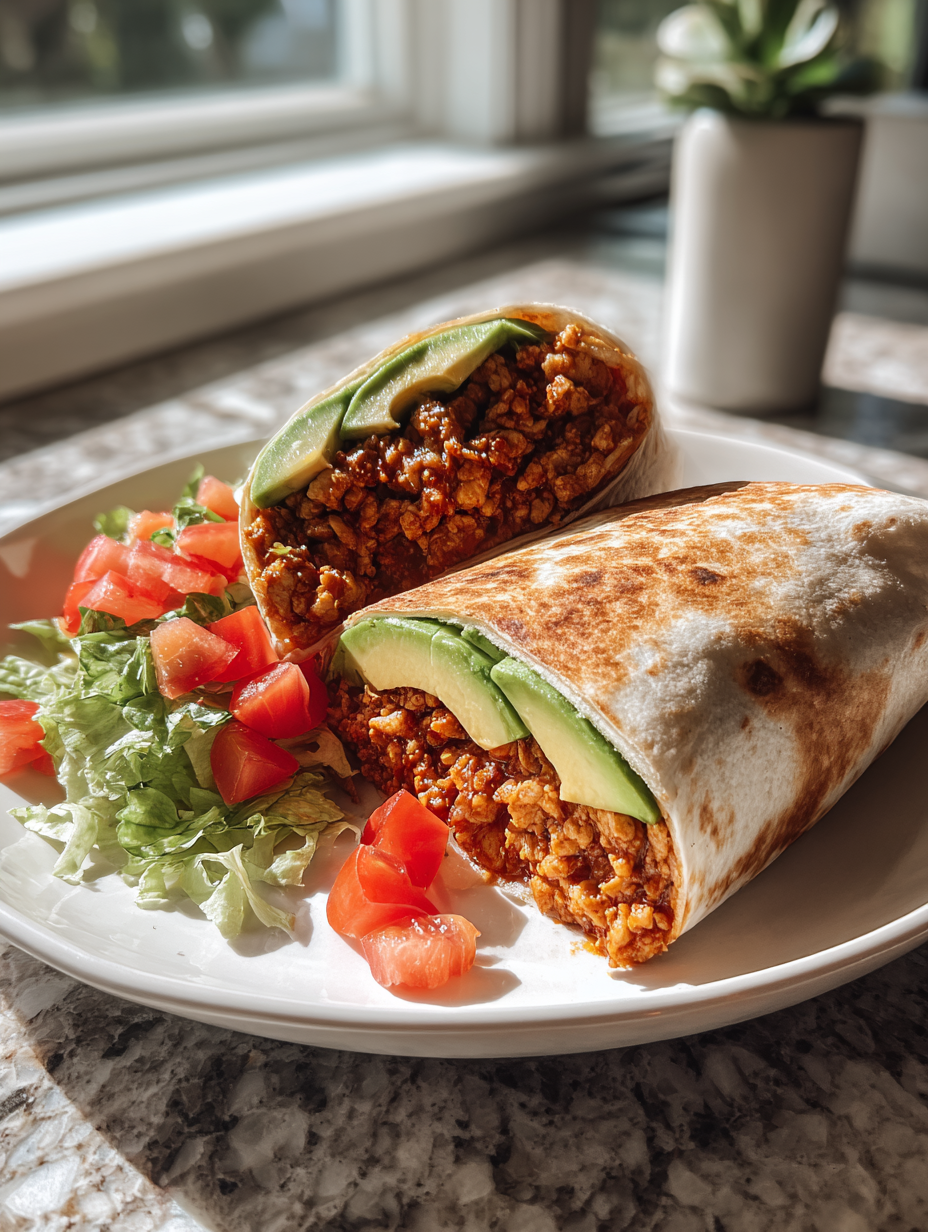 Turkey Taco Wraps: Delicious and Easy Recipe for Weeknight Meals