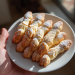 Witch Finger Cookies: Easy and Delicious Treats for Halloween