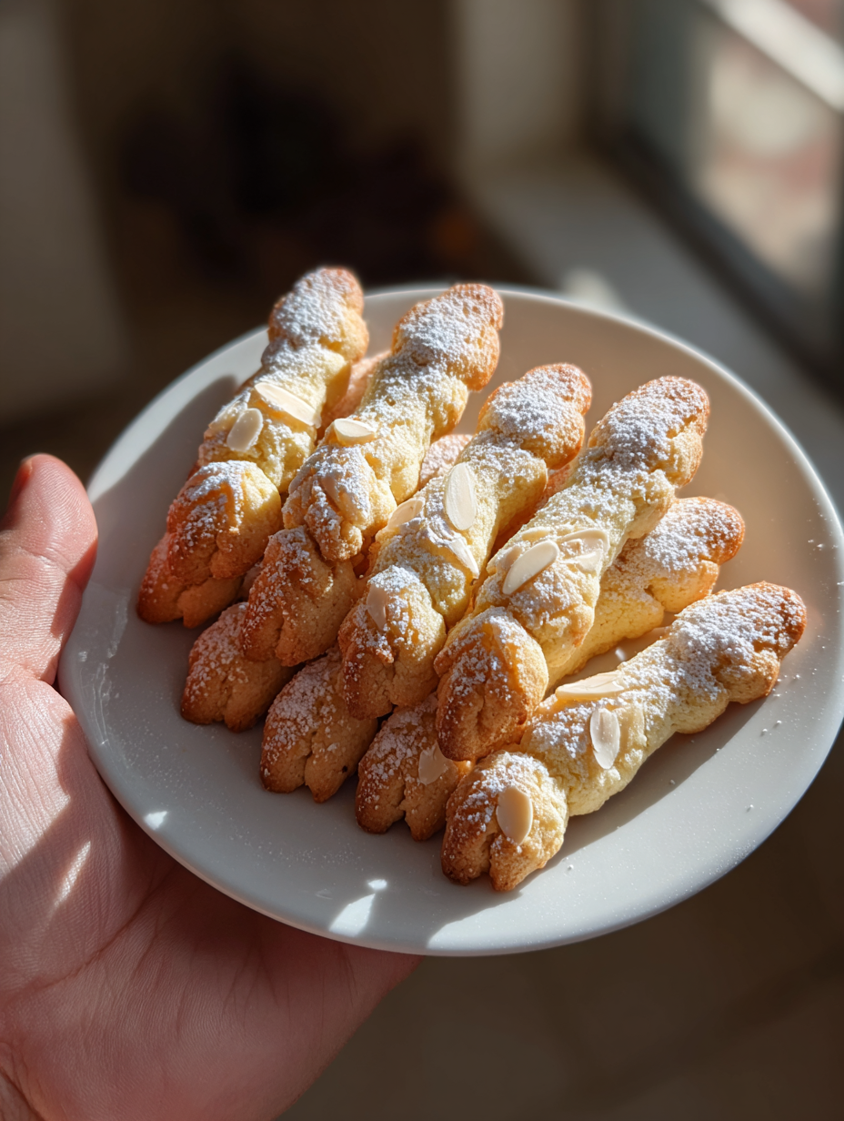 Witch Finger Cookies: Easy and Delicious Treats for Halloween