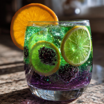 Witch’s Brew Punch: A Deliciously Spooky Halloween Delight